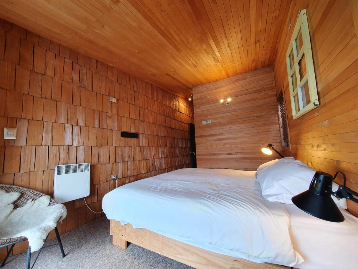 Hotel & Cafe Bauda Castro Ngoại thất bức ảnh