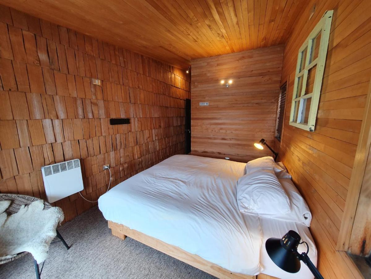 Hotel & Cafe Bauda Castro Ngoại thất bức ảnh