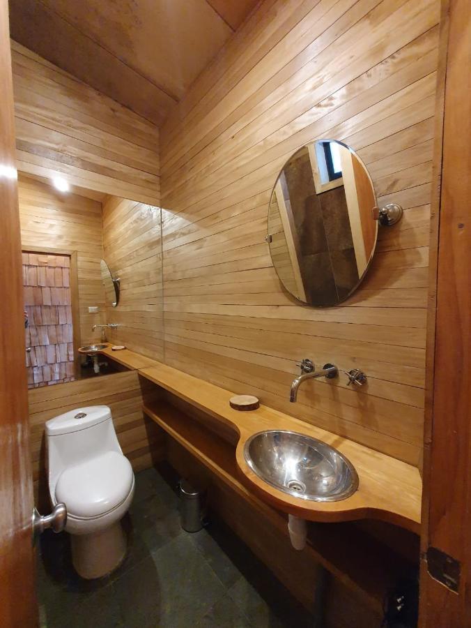 Hotel & Cafe Bauda Castro Ngoại thất bức ảnh