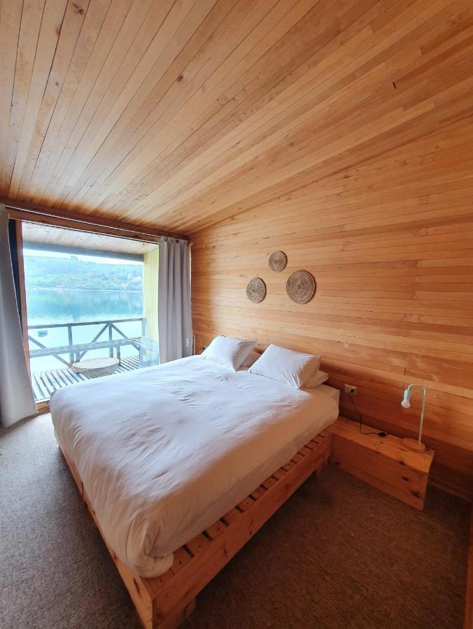 Hotel & Cafe Bauda Castro Ngoại thất bức ảnh