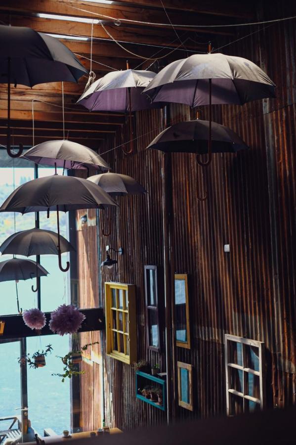Hotel & Cafe Bauda Castro Ngoại thất bức ảnh