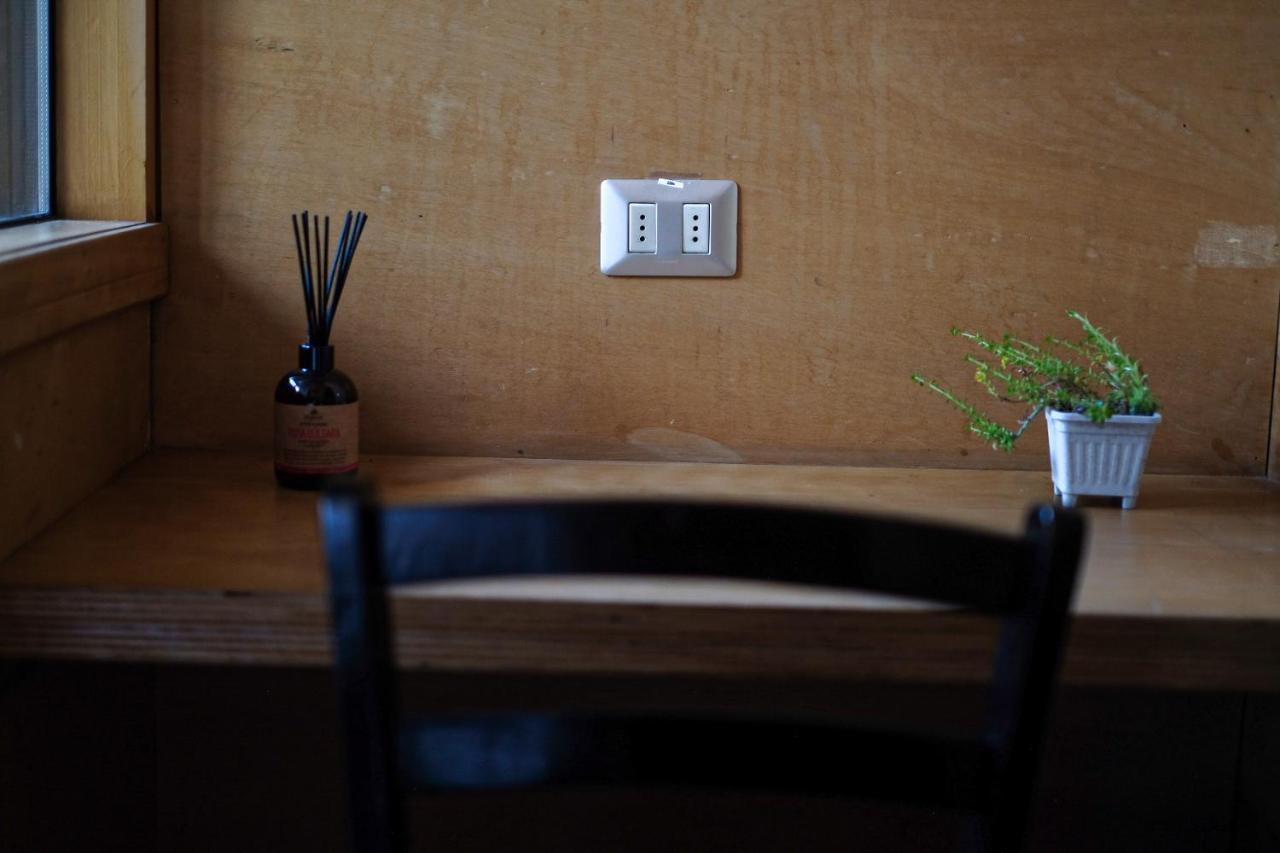 Hotel & Cafe Bauda Castro Ngoại thất bức ảnh